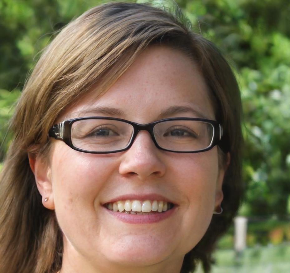 Ginevra Pellegrino, facilitatrice gruppi e percorsi individuali
